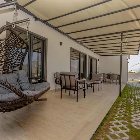 W Adrasan Villa Kumluca