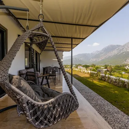 Villa W Adrasan *