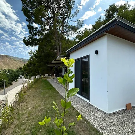 W Adrasan Villa