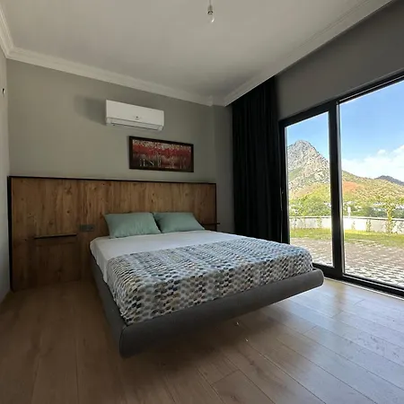 W Adrasan Villa Kumluca